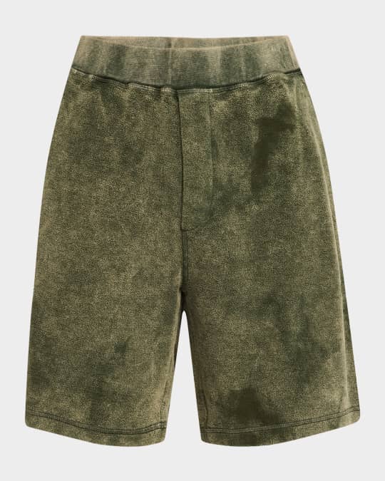 Men's Relaxed Sweat Shorts