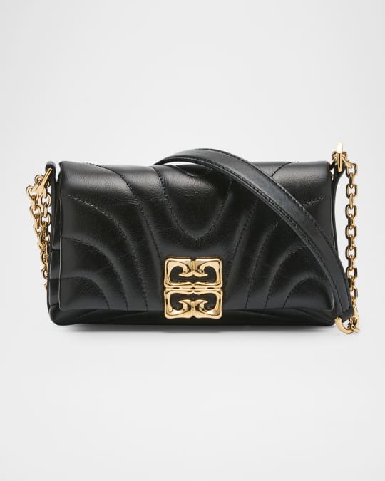 Givenchy 4G Liquid Wallet on Chain | Neiman Marcus