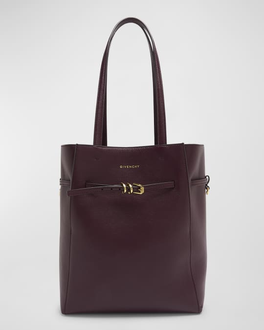 【関税＆送料込み】Givenchy Voyou Small Tote Bag Givenchy Voyou Small North-South Tote Bag in Leather