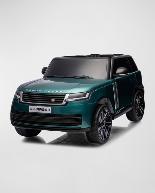 Range Rover 2-Seater Ride On Car