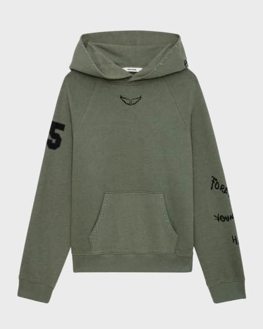 Zadig voltaire hoodie discount
