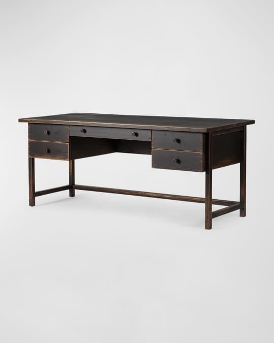 Four Hands Reign Writing Desk | Neiman Marcus