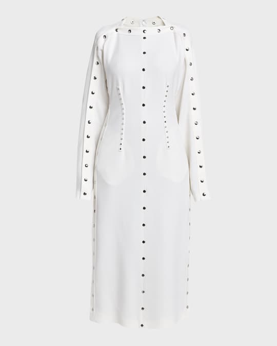 alemais oleander mini dress Multi Oleander Mini Dress