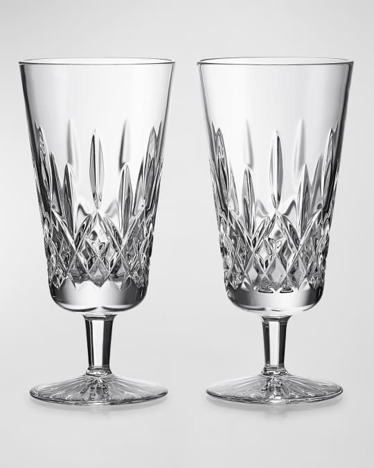 Lismore Iced Beverage Glasses, Set of 2 