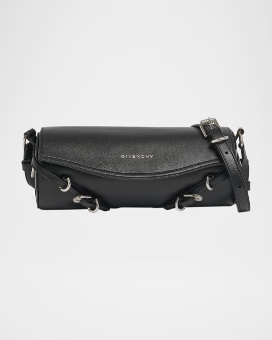 Givenchy Men's Voyou Roller Bag in Leather | Neiman Marcus