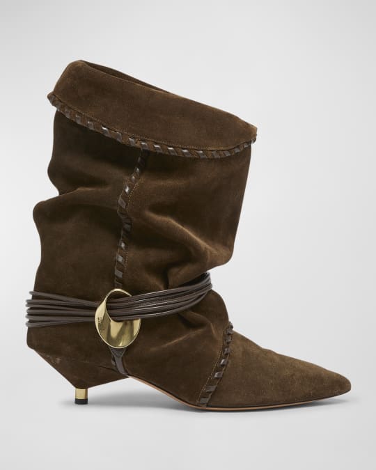 Isabel marant slippers sale shop