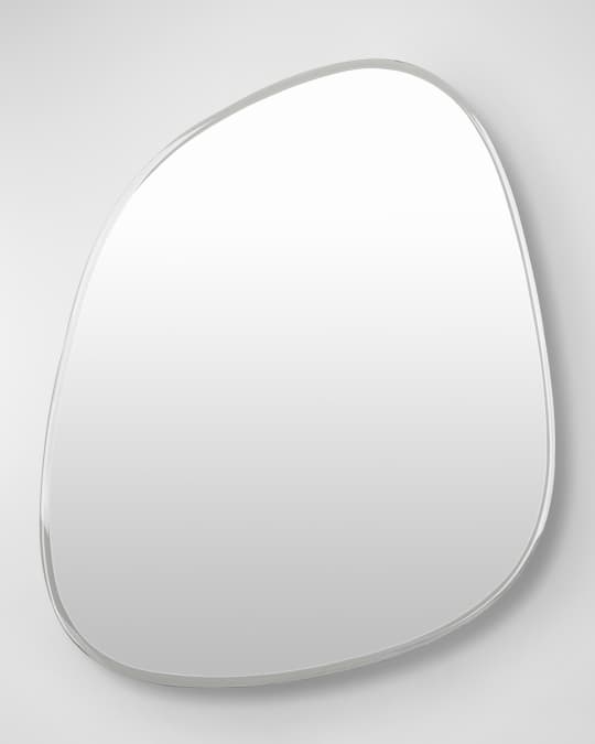 Surya Lorelin Free Form Mirror, 23" Neiman Marcus