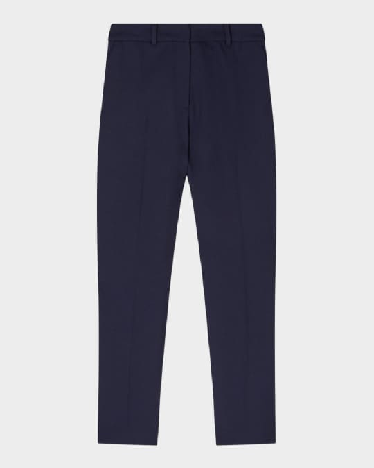 Mariner Cropped Cigarette Pants