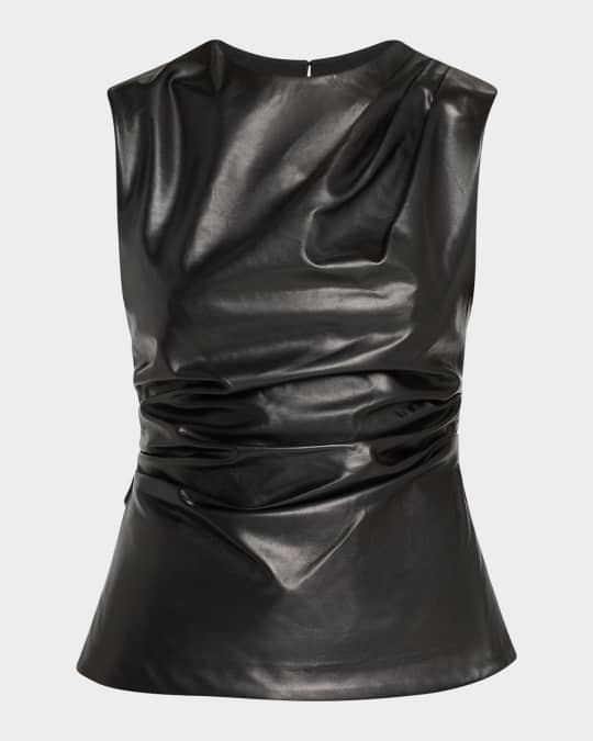 Wynter Draped Top