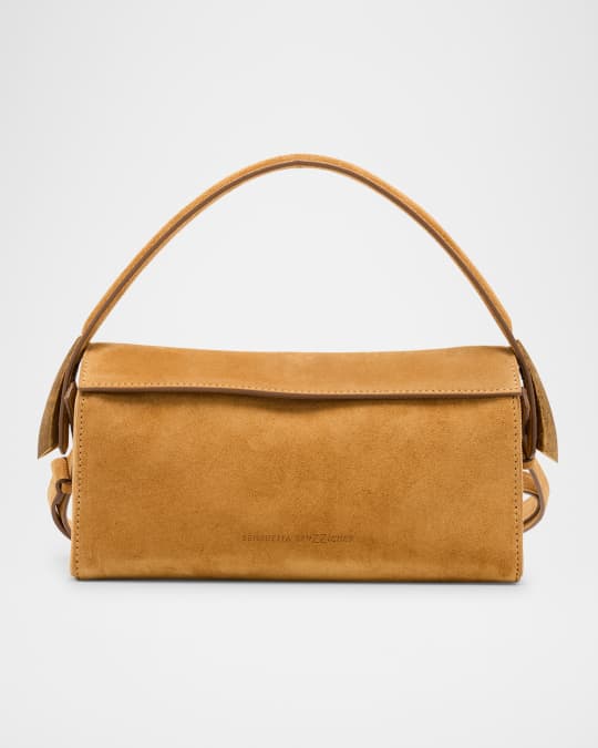 ショルダーバッグ・ポシェット BENEDETTA BRUZZICHES Woman Shoulder bag Brown Benedetta Bruzziches: Women Bags 2025