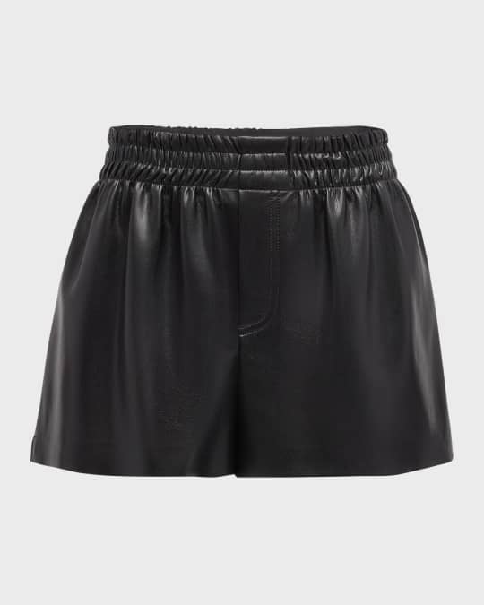【Alice+Olivia】アリスアンドオリビア RICHIE ボクサーショーツ Alice+Olivia】アリスアンドオリビア RICHIE ボクサーショーツ