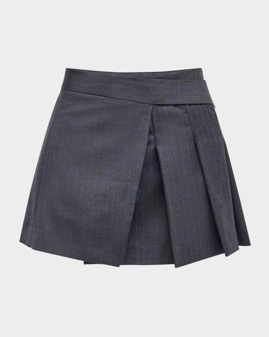 The Noho Mini Skirt