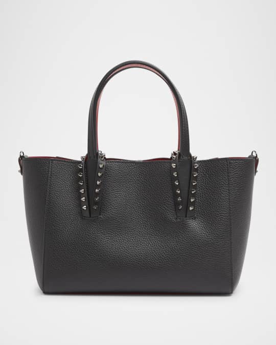 Christian Louboutin Cabata Soft East-West Mini Shoulder Bag in
