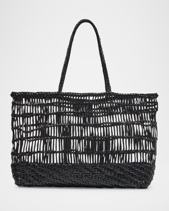 【BTB Los Angeles】Queen Beach Tote かごバッグ トート 00000000_zi_8faa4aa3-6c86-4739