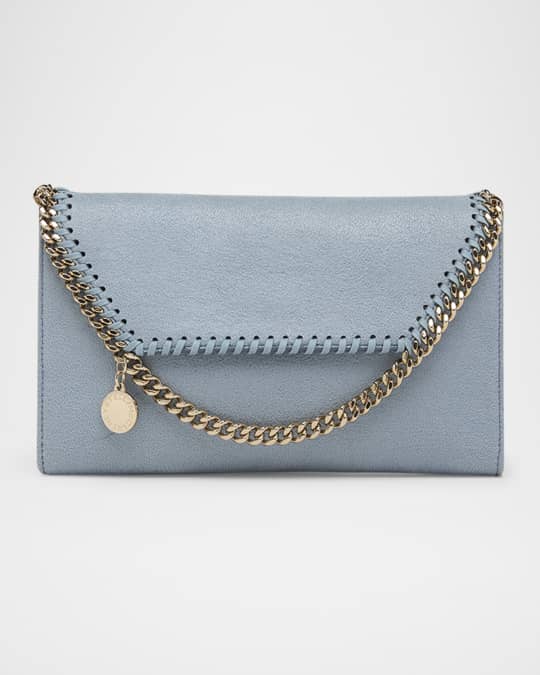 Stella McCartney Falabella Mini Vegan Leather Crossbody Bag