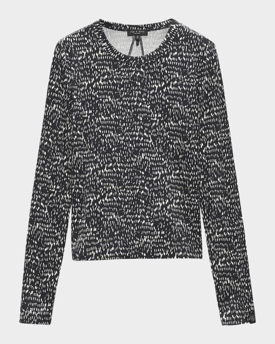 Luca Long-Sleeve Tee