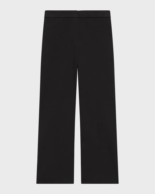 新品♪セオリー 23AW Bistretch 3 CL Kick Pant FH Theory 23AW Bistretch 3 CL Kick Pant FH Pants Side Zipper