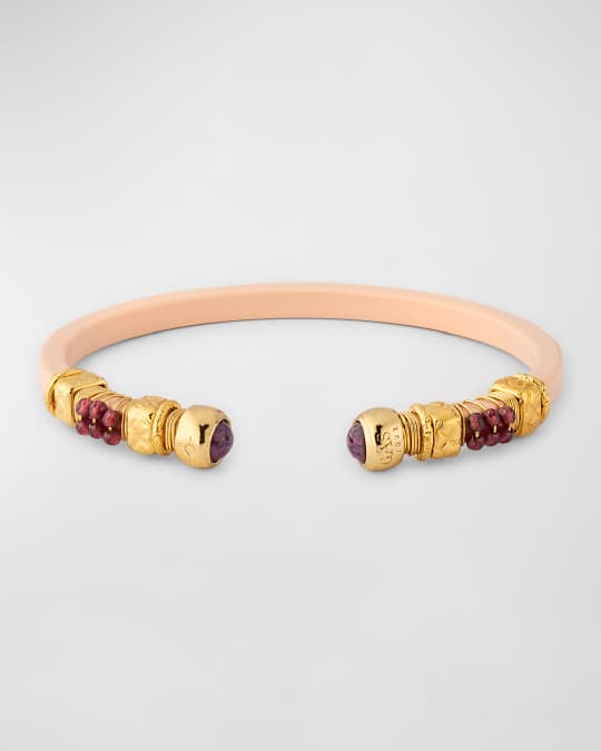 Gas Bijoux Bracelet Ecume Bracelet Acetate in 071 Almond