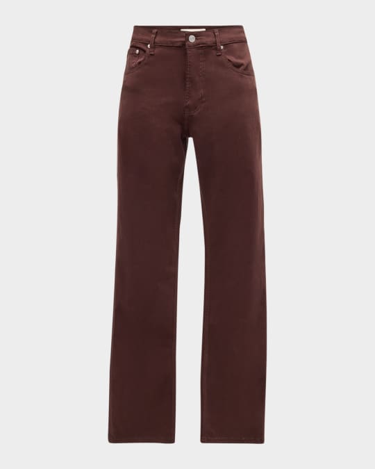Men's Modern Straight-Leg Jeans