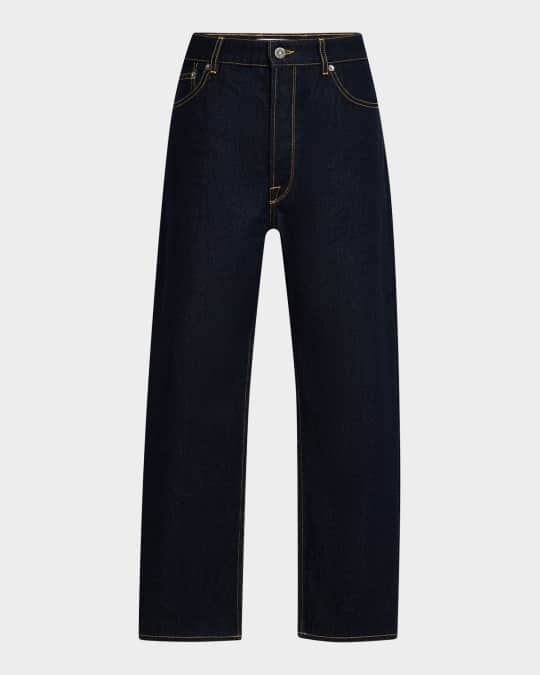 Men's Journey Happy One Wash Denim Jeans