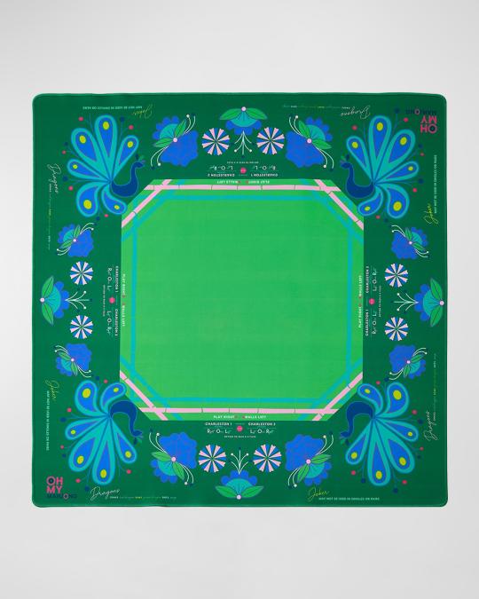 Oh My Mahjong Birdie Mat main image 0