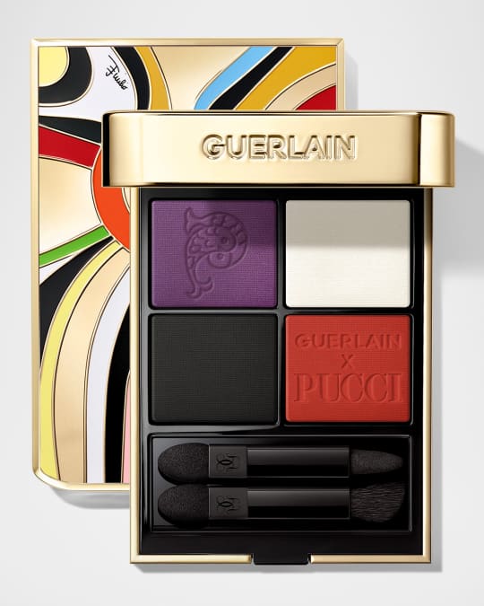 x Pucci Ombres G-Quad Eyeshadow Palette