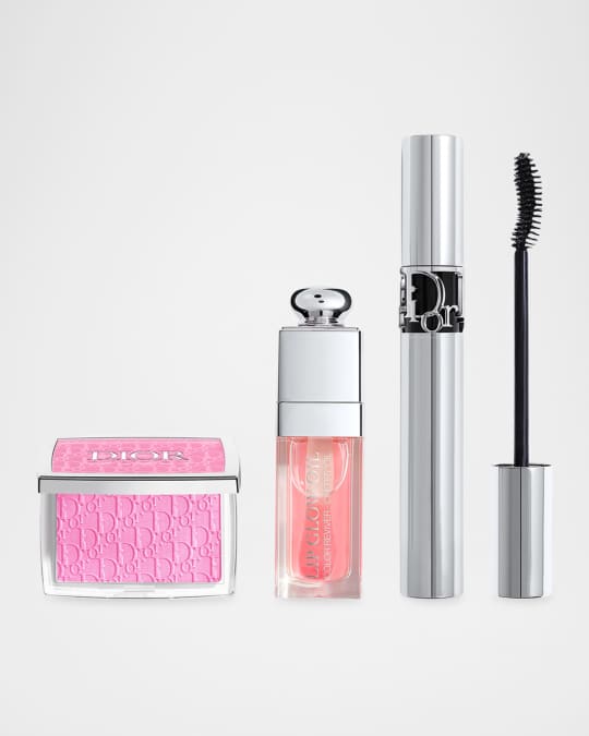 DIOR Limited Edition Volume and Glow Makeup Holiday Gift Set