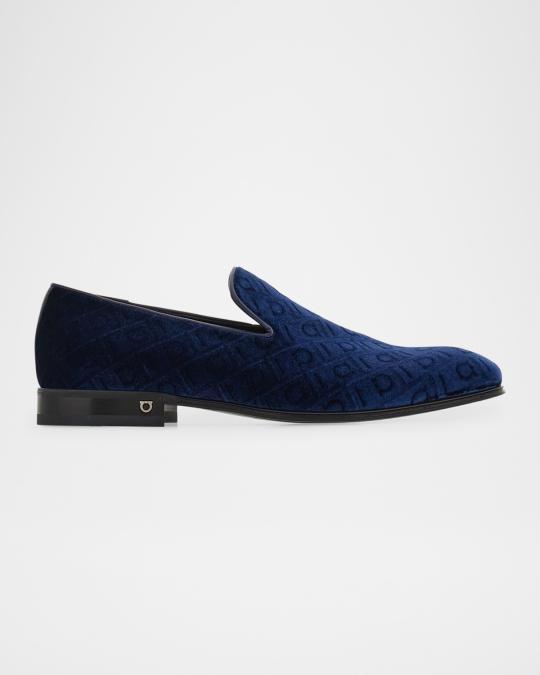 Ferragamo Men display picture 1