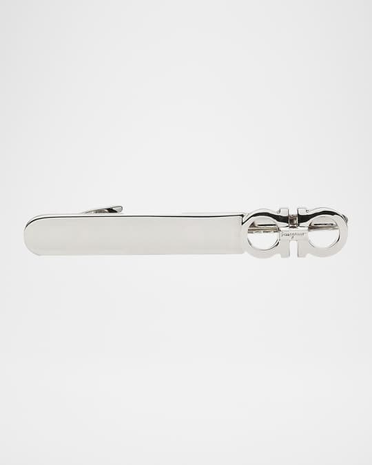 Men's Gancini Tie Clip