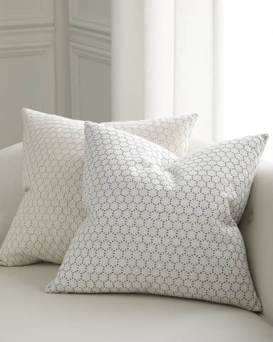 Abella Marigold Decorative Pillow, 22" Square 
