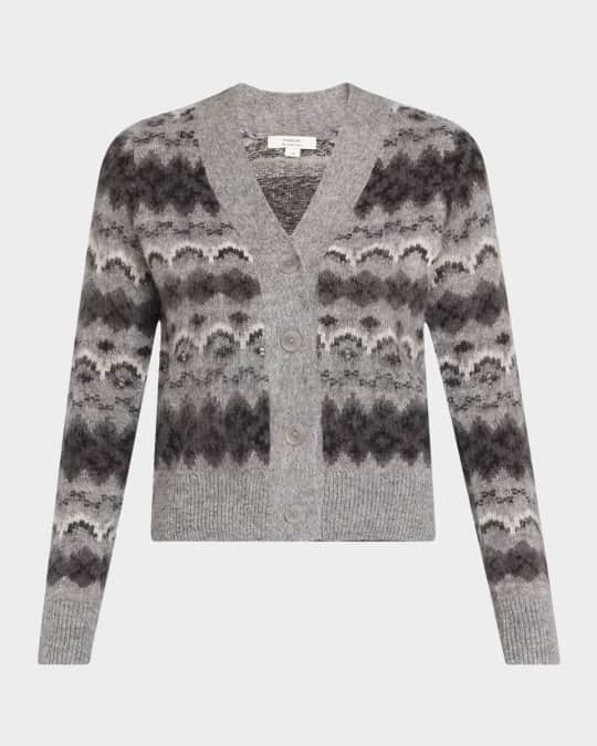 Fair Isle Cardigan