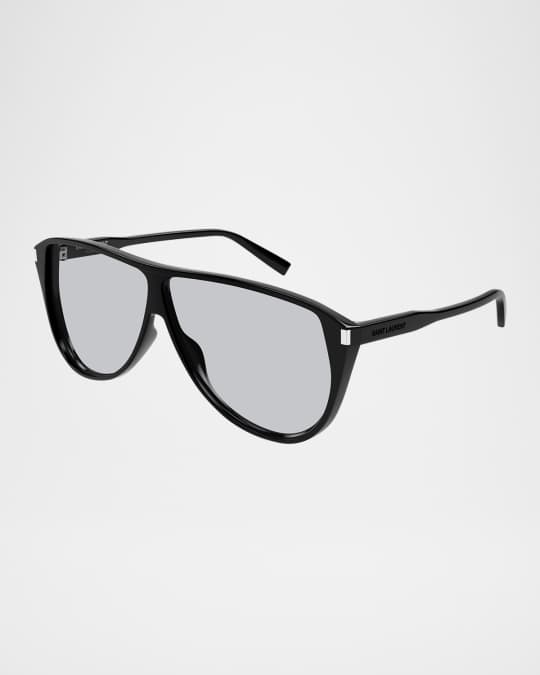 ◆Saint Laurent◆ SL731 002 65 GASPAR 888290916674 Saint Laurent SL 731 GASPAR 002 Sunglasses - US