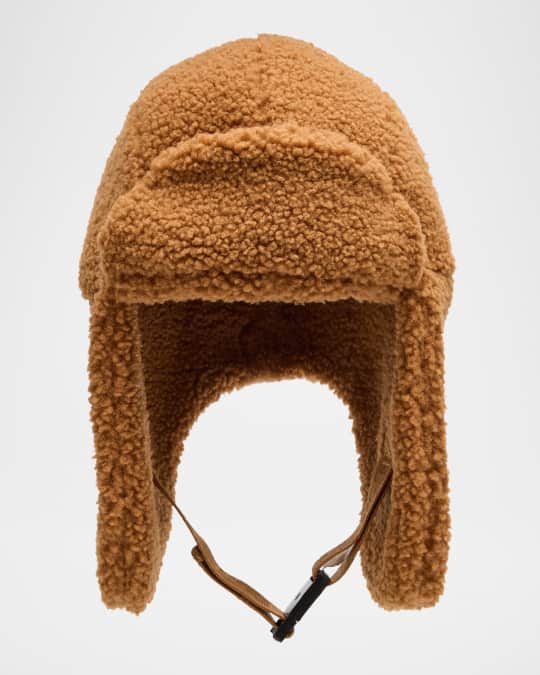 帽子 UGGfluff Trapper hat UGG Men's UGGfluff Trapper Hat | Neiman Marcus