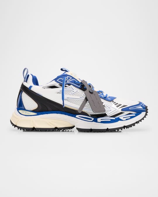 Men's Be Right Back Mesh Sneakers