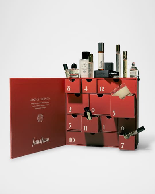 Neiman Marcus 12 Days Of Fragrance Advent Calendar Neiman Marcus