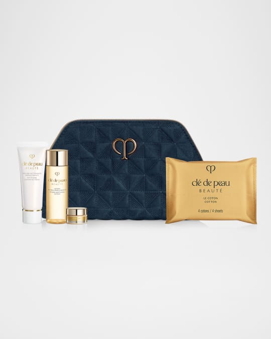 Cle de Peau Beaute 5-Piece Skincare Gift Set, Yours with any $350