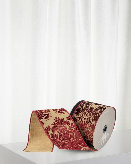 Winward Home Jacquard Ribbon, 4