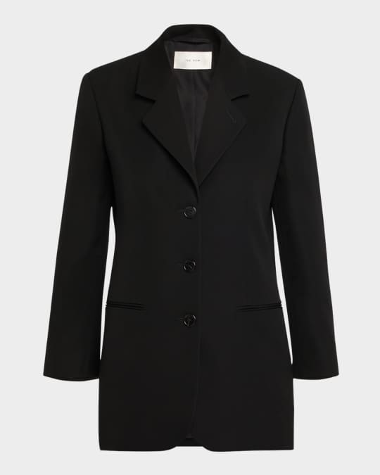 Holbrook SIngle-Breasted Jacket