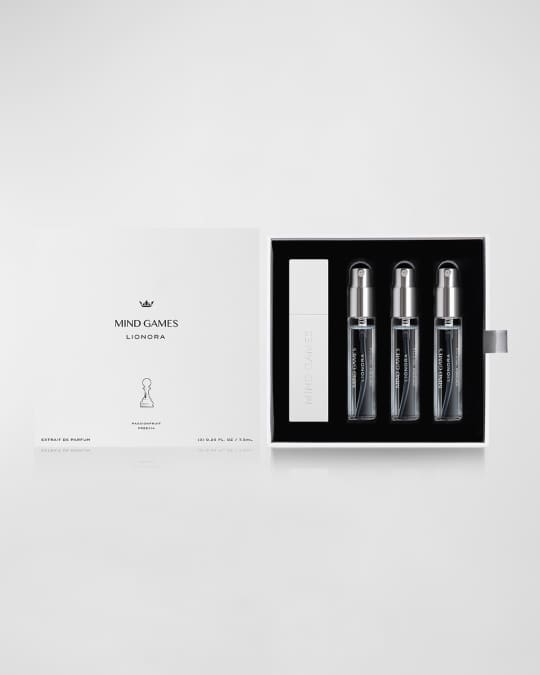 Soulmate Lionora Travel Trio Gift Set