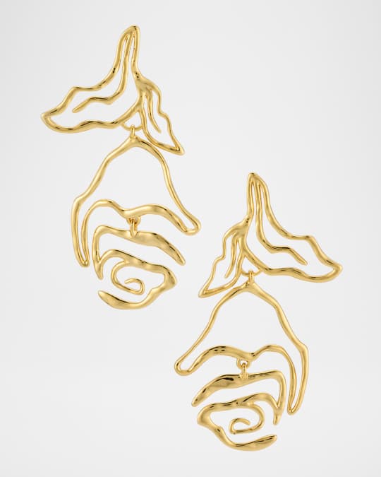 Rosa Earrings