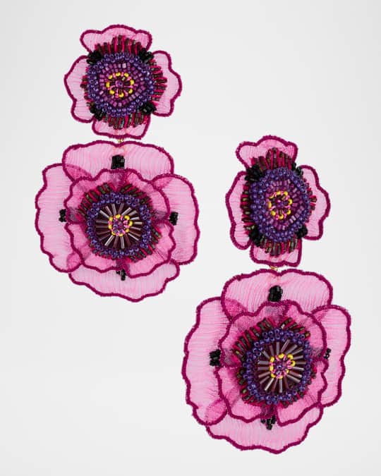 Anemone Earrings