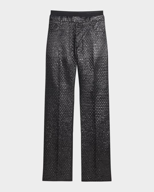 Men's Bubble Wrap Worker Pants