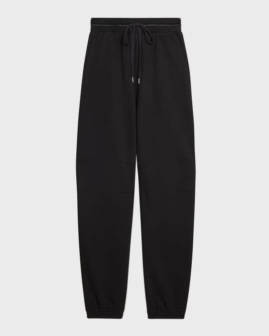 Men's Curved-Leg Joggers