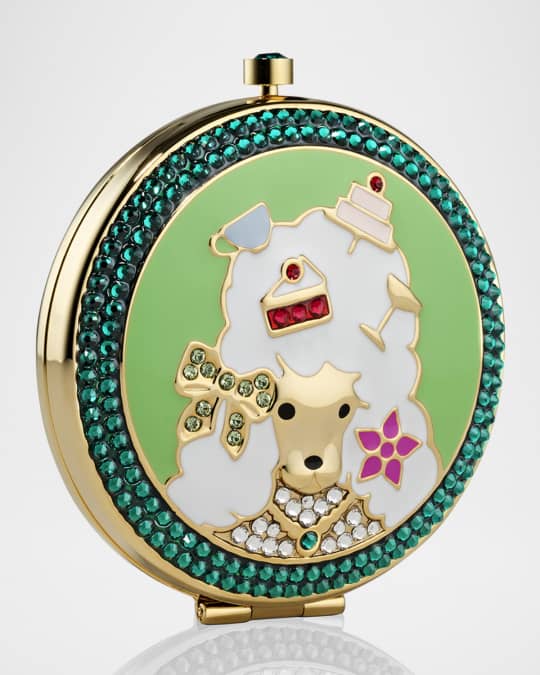 Posh Poodle Lip Balm Compact 
