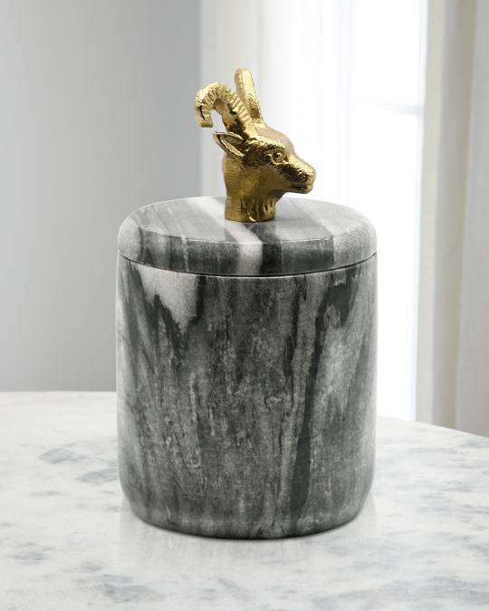 Worlds Away Rammy Box | Neiman Marcus