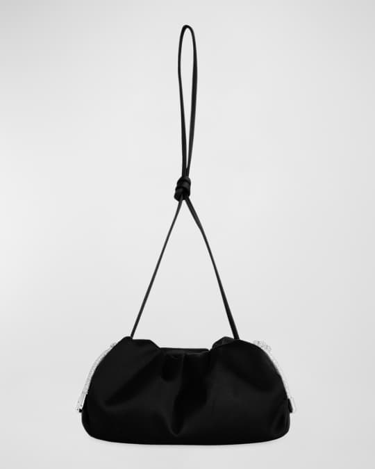Tie Me Up Pouch Bag