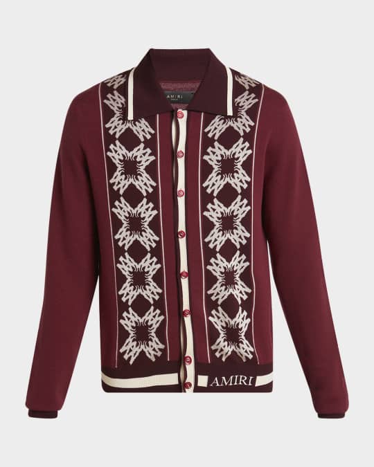Men's MA Quad Button-Down Shirt