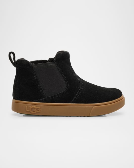 Boy's Hamden II Suede Boots, Baby/Toddler