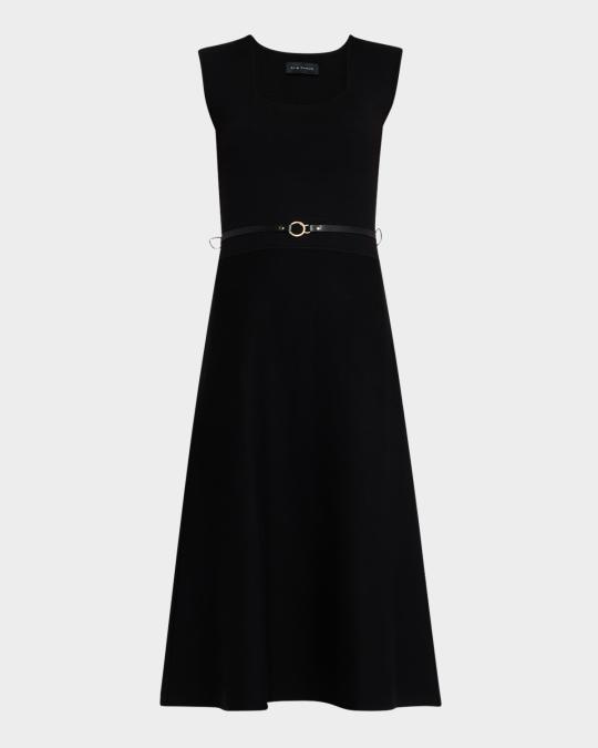 elie tahari black dress Elie Tahari black dress, size 6