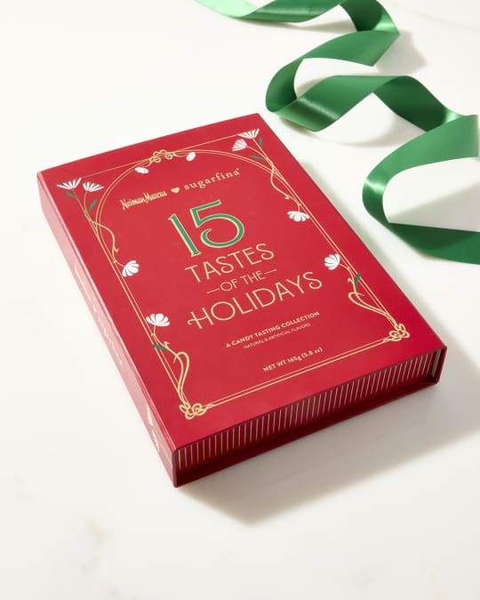 Tastes of the Holidays Candy Tasting Collection 2024